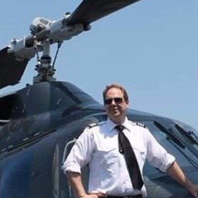 Pilot and owner of Tornheim Helicopter Group, Aerial Film Productions.