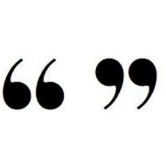 quotes and fascinating statements are retweeted here