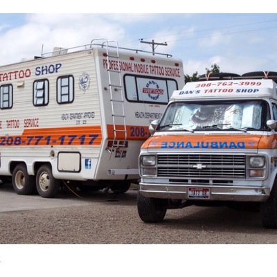 Now located in Wallace, Idaho after returning in the mobile shop from the oil fields of North Dakota & Montana. 208-771-1717. Youtube/Ink Drillers