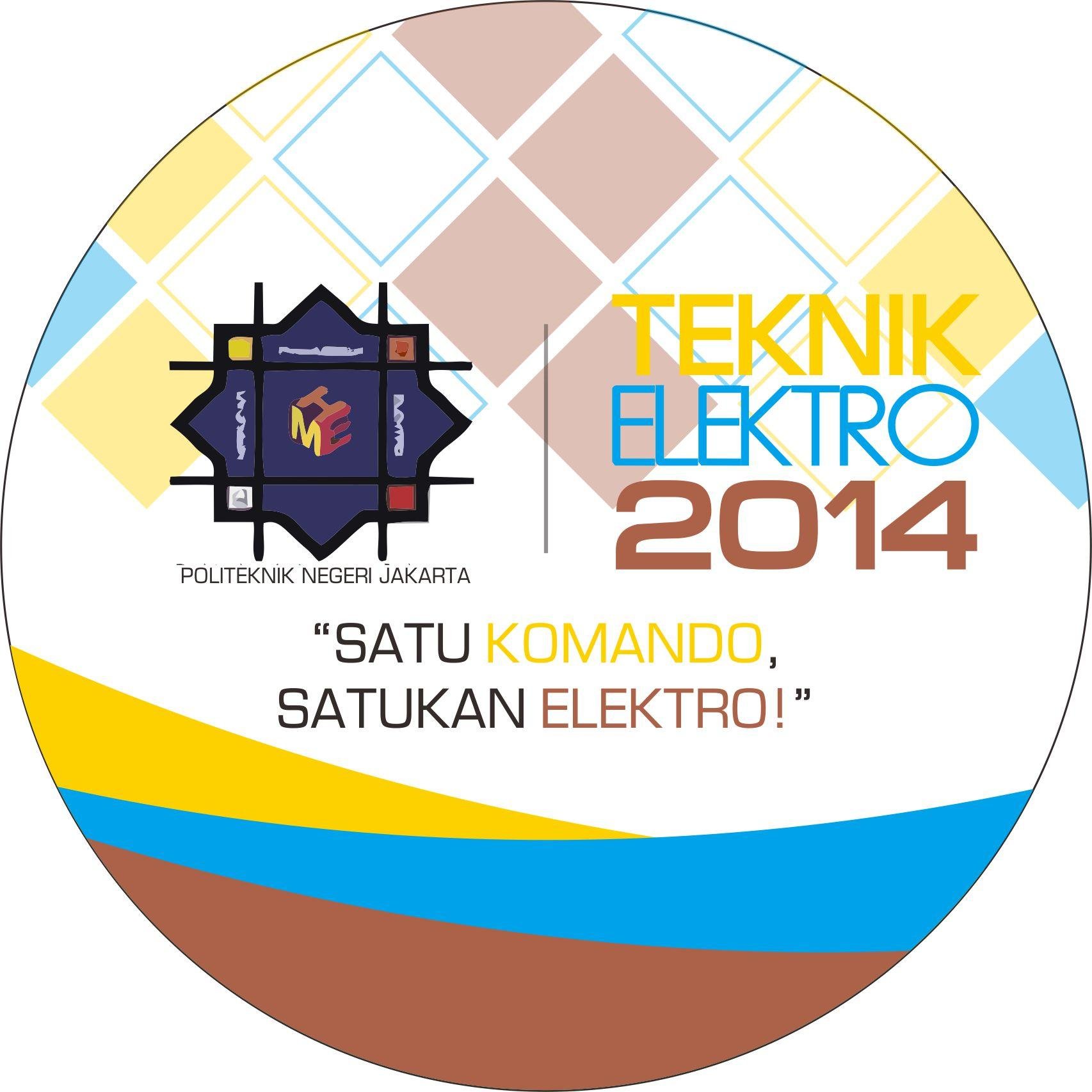 Akun resmi Pengenalan Kehidupan Kampus Politeknik Negeri Jakarta Jurusan Teknik Elektro 2014. Tempat share informasi mengenai sosjur. Welcome Mahasiswa Baru :)