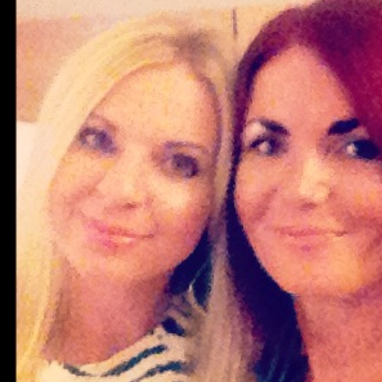 Loves life, family, friends & holidays! 
Works @ Burn n Violet