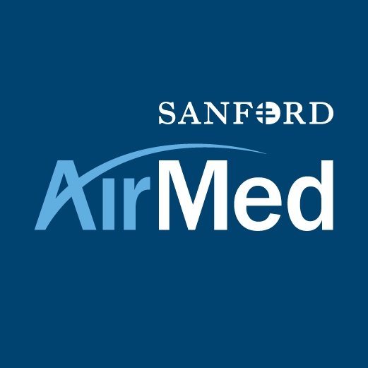 Sanford AirMed provides air medical transport to critically ill or injured patients.