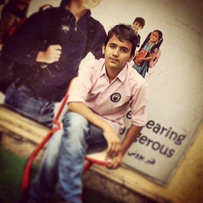 ZhyarHarky's profile picture. 