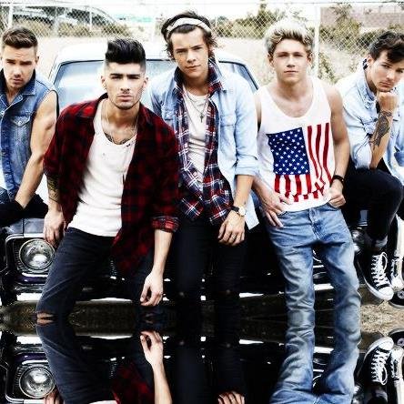 One direction is the best boys band in the world.
Toutes les infos sur ces 5 merveilleux garçons sont ici !