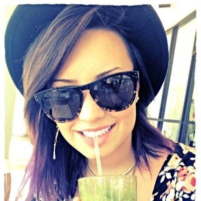 01/06/14 - Best day ever ~ saw Demi live ~