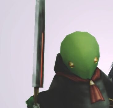 TonberryOfZero's profile picture. Kurasame's memories suggest he ｒｅｓｃｕｅｄ the Tonberry when it was injured, after which it ａｃｃｏｍｐａｎｉｅｄ him out of gratitude. →FFtype-0, RP ←