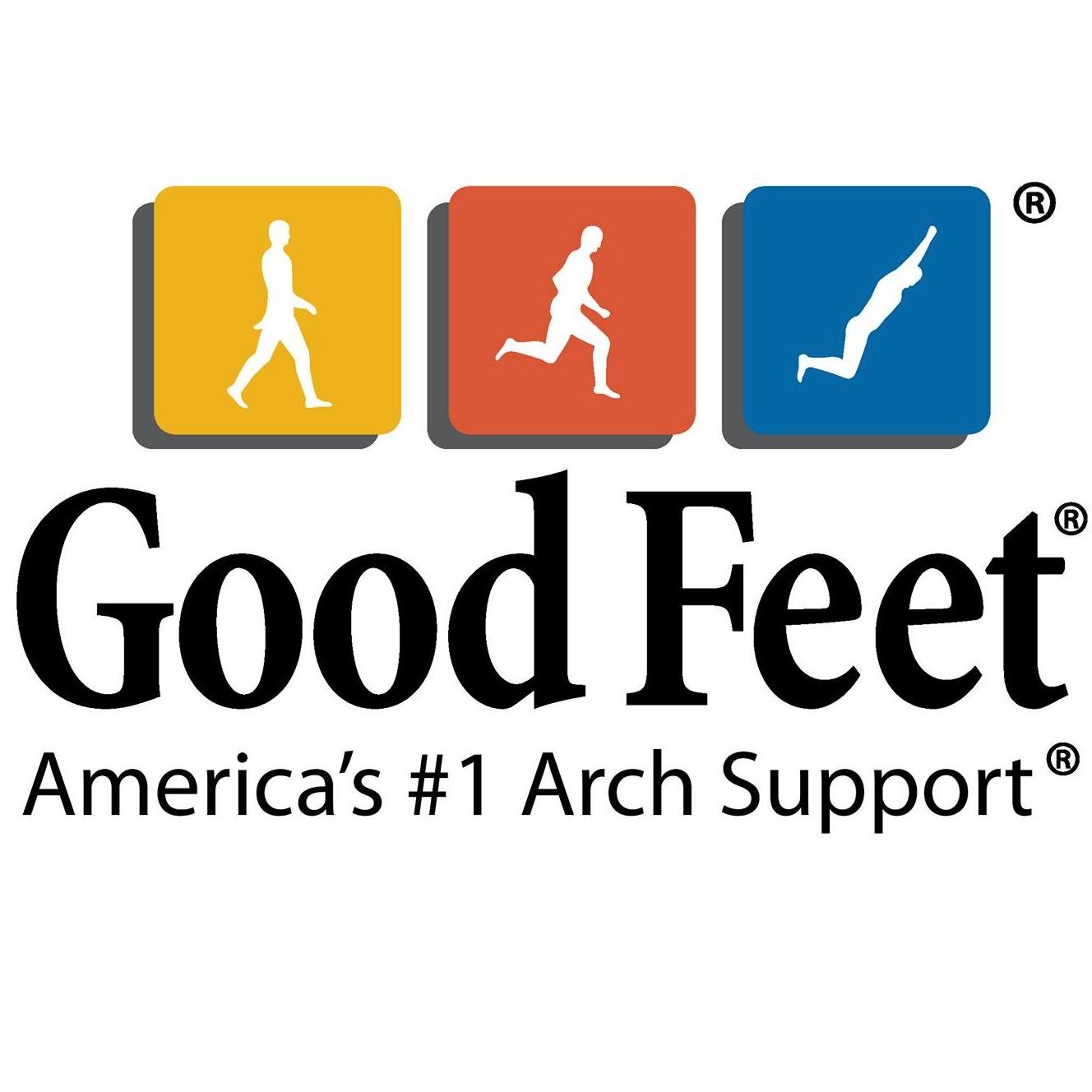 Visit Good Feet Today In Nashville,  Murfreesboro and Mt. Juliet For A Free Personal Consultation. Good Feet Is America's #1 Arch Support!
