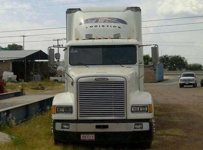 camionero de Servicio Publicó Federal a nivel nacional