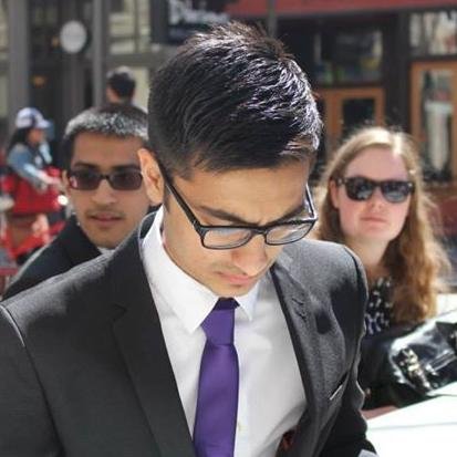 abbasalijeraj's profile picture. Toronto | WLU | The World #ent #socialent #tech #business #leadership #pd #growth #innovation