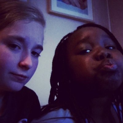We are the one and only amazin BROOKE and MARLEY these are just our stage names make sure to go to youtube to see our awesome vids!!  Love u all!!