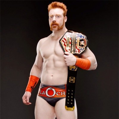 He's The Celtic Warrior Sheamus #Brogue #Brogue #Brogue #BelieveInSheamus #Fella A Former World Champion