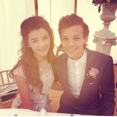 Wilcome to de One Direction family Sophia  