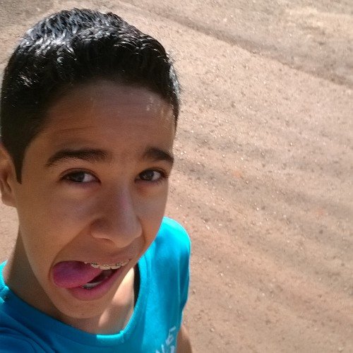 I'am happy