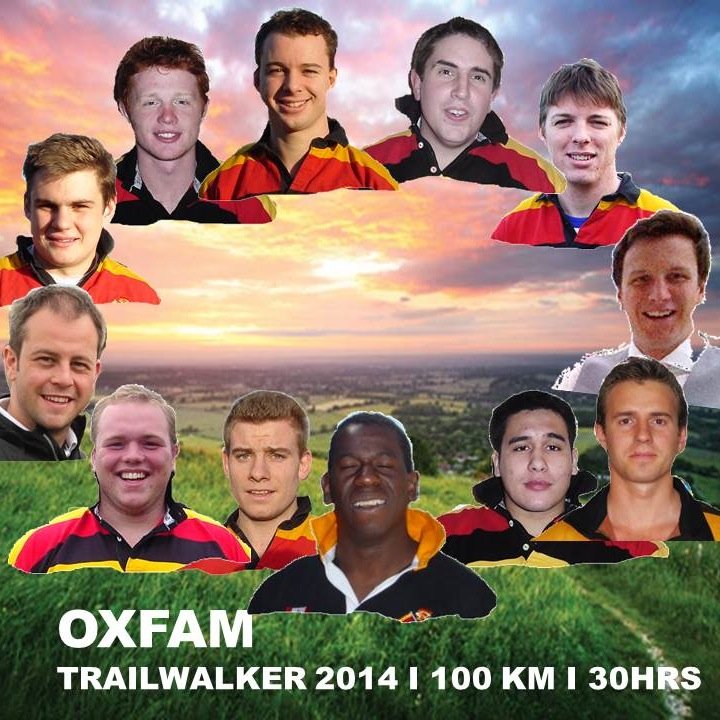 pudspiestarts's profile picture. 12 people I 100km I 30hrs