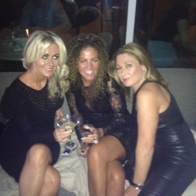 Have an amazing family and some amazing friends.... what more does a girl need???