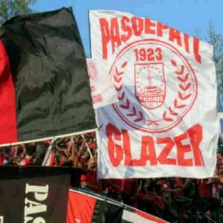 The Real Official Account Twitter Pasoepati Glazer (Gerakan Lazkar Merah)