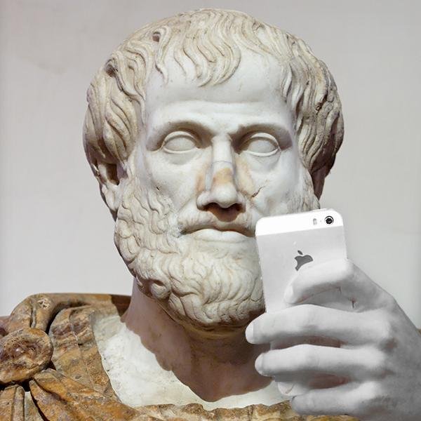 Lees en deel hier je dagelijkse persoonlijke filosofische quotes (Filoselfies) met anderen!