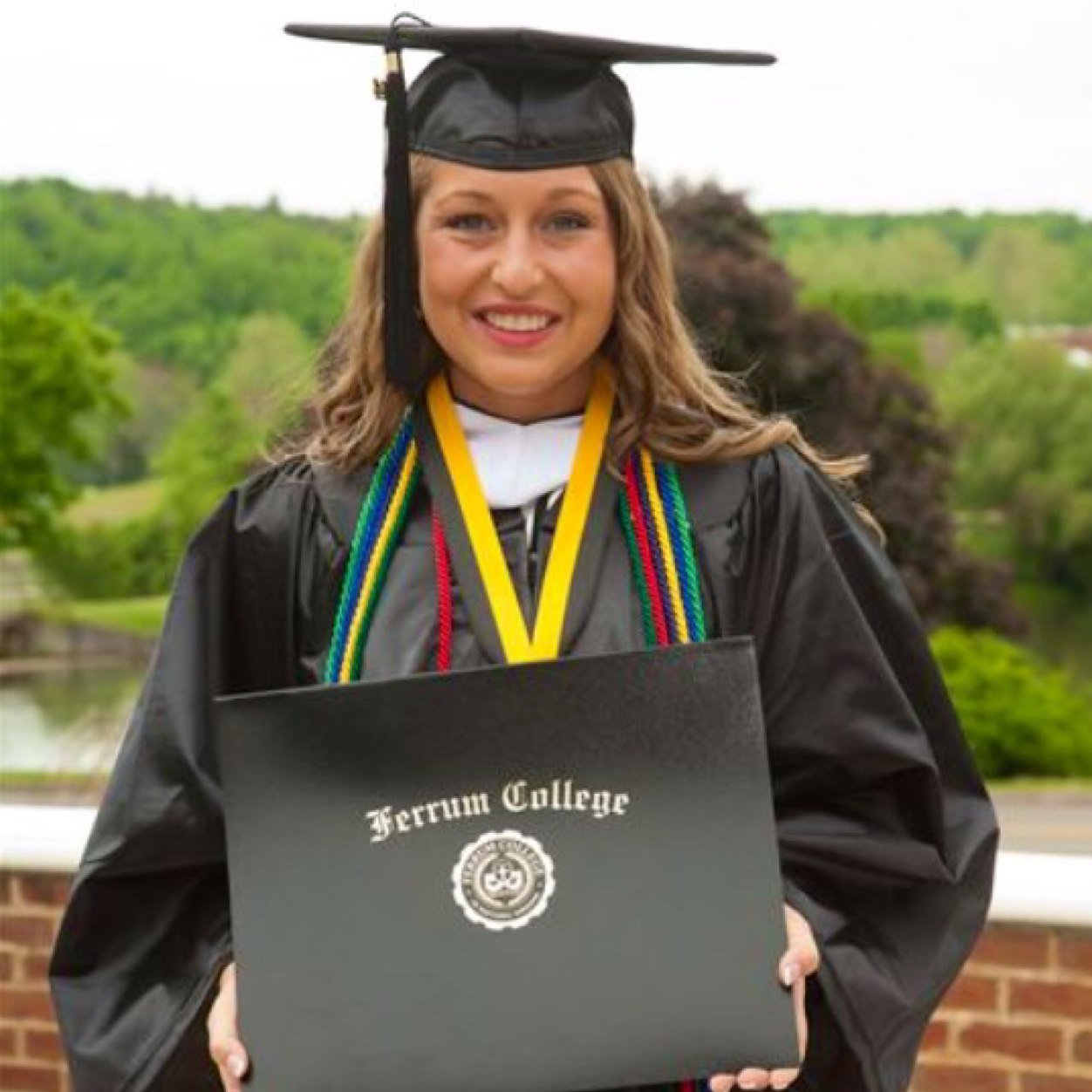 #FerrumCollege #2014Grad #Alumni
