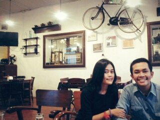 One day, I believe who always be patient is the winner. And the fck will be looser | my dearest @diyanhakim1