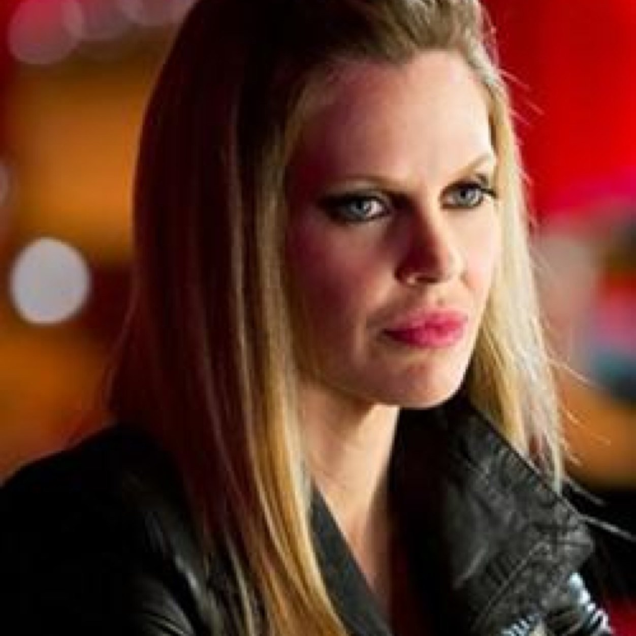 Maybe I smile too much, Maybe I wear too much pink but remember I can rip your throat out if I have to. Loyal Progeny to Eric. //RP Account//Single//