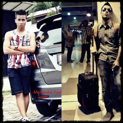 I'M MANCHESTER UNITED (`-´)ψ ♥ Part of UNITED INDONESIA Chapter PADANG GGMU !!!