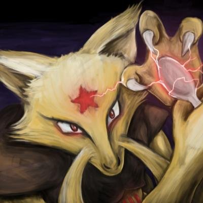 KadabraDeYellow's profile picture. No te dejes engañar por estos bigotes, soy una HEMBRA. // Soy más inteligente que mi torpe entrenadora, pero aún así la quiero. Es... adorable.