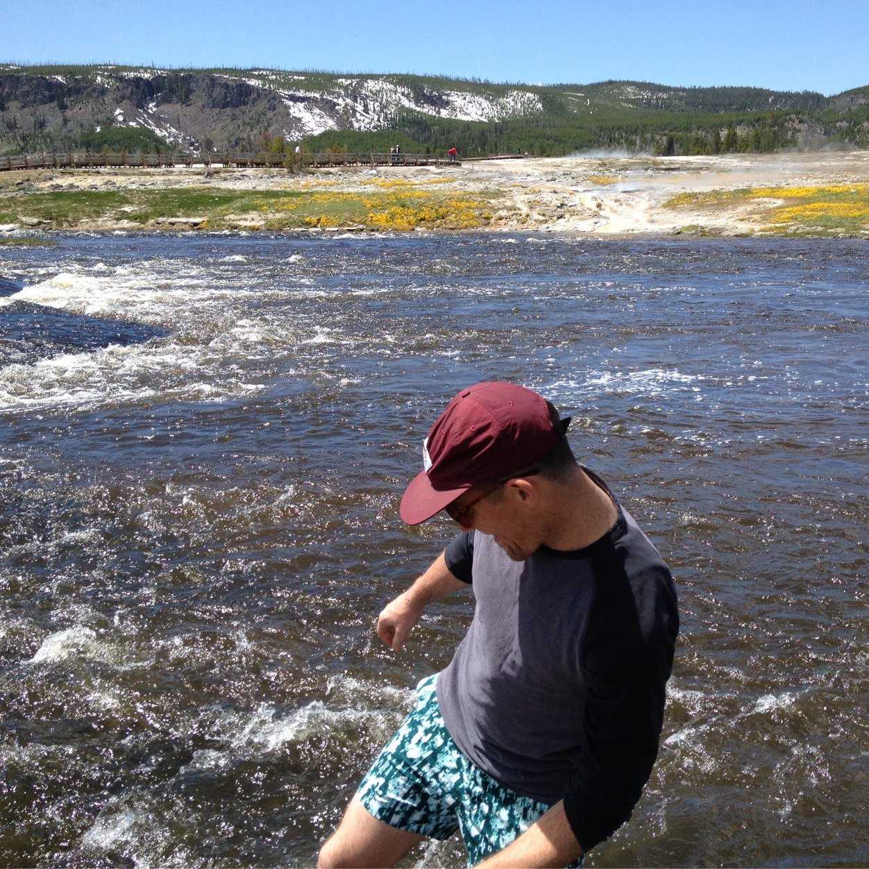 Patrick McAffrey Profile