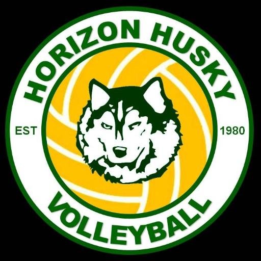 Follow Horizon Husky Volleyball LIVE during matches this season! GO HUSKIES!!