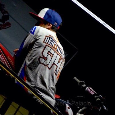 Semi-professional Motocross & Supercross Rider. Living young & wild & free 🎤