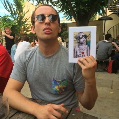 camZUcKK's profile picture. Making my way though the capital (of ohio that is) UD alumni.