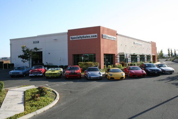 http://t.co/ntdyUBu5Gp Specialty Consignment Sales 800-600-2262 We sell classic antique exotic cars since 1978 Northern California 4 showrooms.