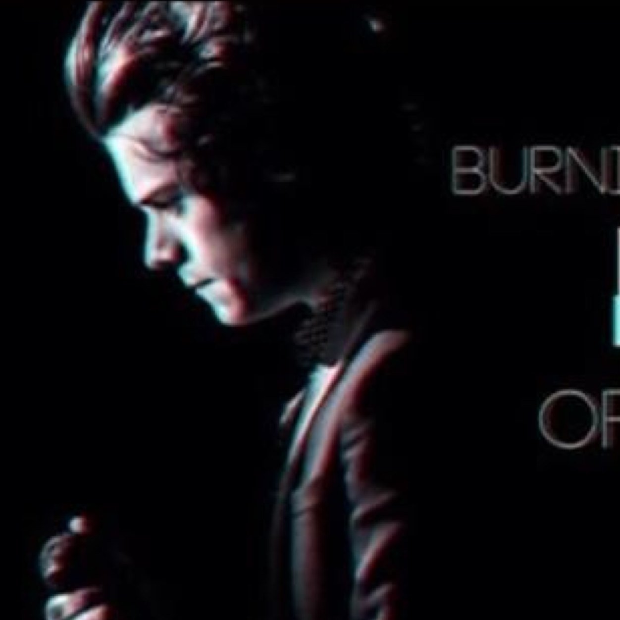 You're my light to my darkness