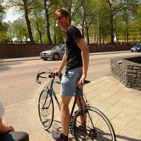 Expert for sustainable urban mobility planning. Working and cycling for better air, health and quality of life in cities. #Verkehrswende