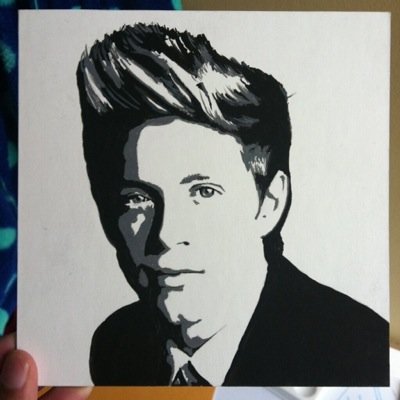 HarryStalkLove's profile picture. FOOOD
