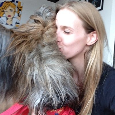 Kateoh12's profile picture. Obsessed with my dog. iOS Developer. Ballet dancer. Glitch Artist. Film writer & podcaster. Model. Madly in love w/Detroit. Horror & Cult Film.