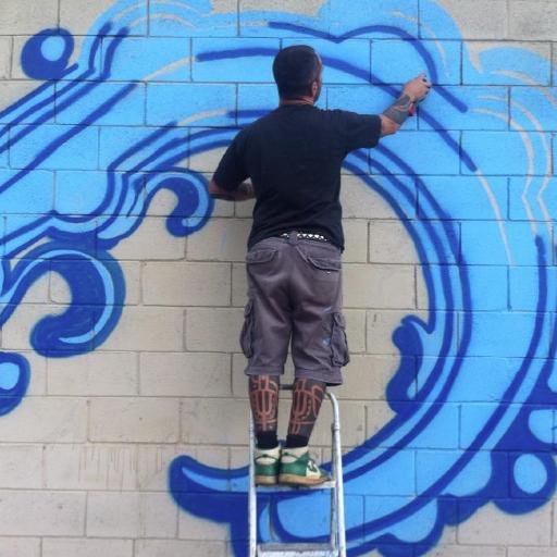 Father | Urban explorer | Art + social activism | Art creates water #waterislife