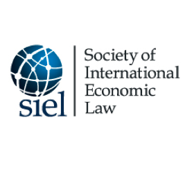 This is the official twitter feed of the Society of International Economic Law