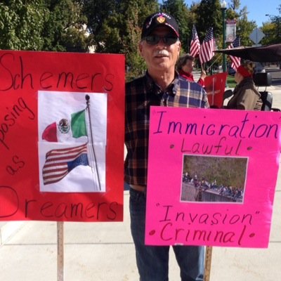 VasquezforIdaho's profile picture. Soldier, Veteran, Father, Patriot, NOW a Conservative Independent! STAUNCH supporter of President Donald J. Trump-BEFORE it became popular! Opinion is my own