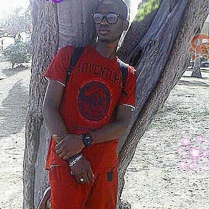 A Real Nigga@HdrMusick.......