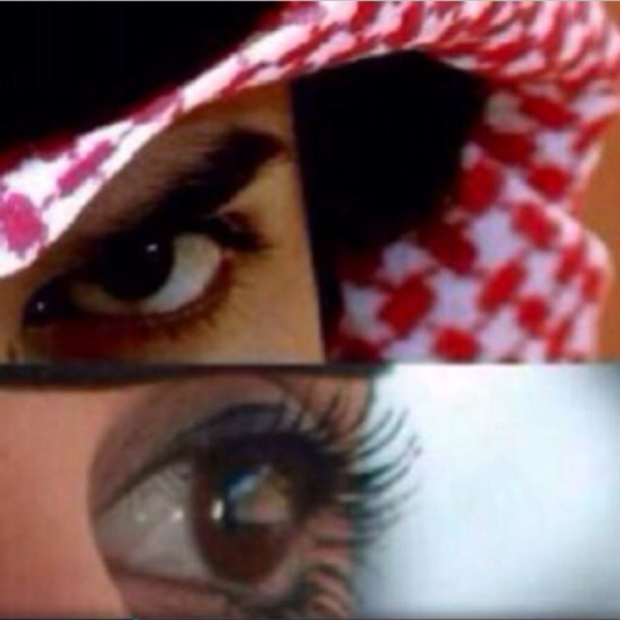 آثق فيّ حبہُ لكنيّ آغار عليہ من كل شيّ    ⸀ *