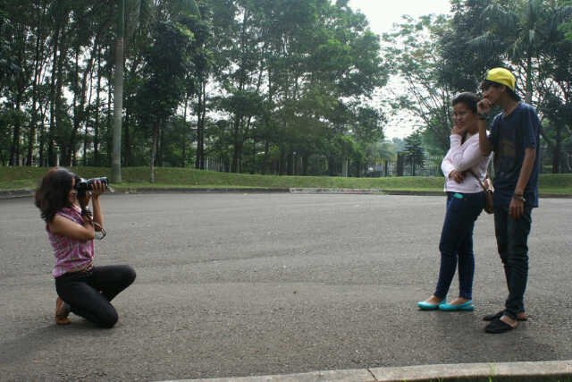 I'm Strong Girl☺