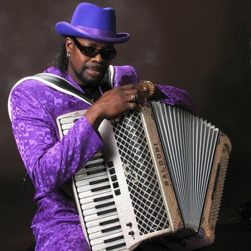 Band leader of CJ Chenier and the Red Hot Louisiana Band.  Son of the great King of Zydeco Music, Mr. Clifton Chenier.