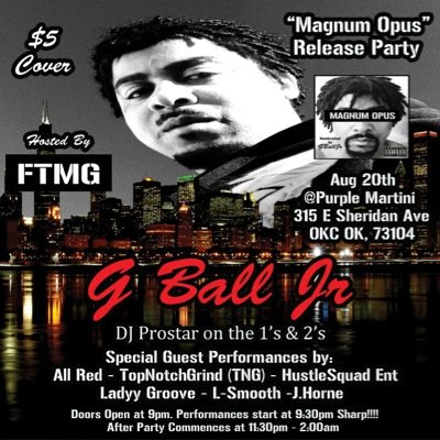 Chitown My Nugz, Hip Hop Artist, MC, Lyricist, Gotta Wife, 2 daughters, A Son, 2 dogs, and a deadly pen. #FTMG