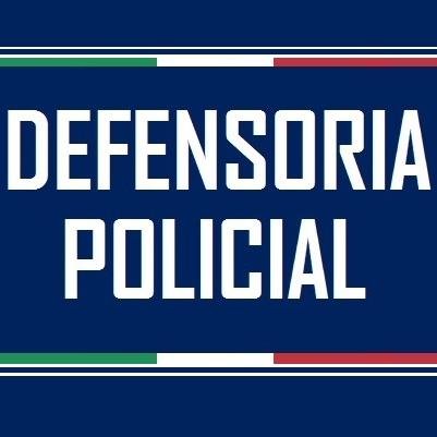 Si eres Policía y necesitas asesoría jurídica, estamos a tus ordenes.