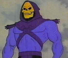 Evil Overlord looking for minions. Also tweeting at Beast Man (BM) and Trap Jaw (TJ)