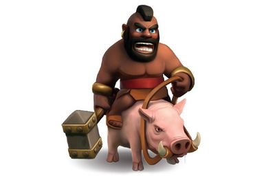 Clash of clans!