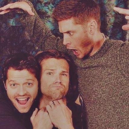 Rol dedicado a Supernatural ✡