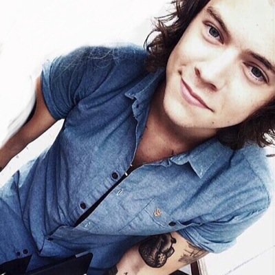 I have a thing for a boy named Harry..