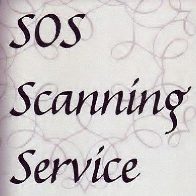 Scangirlone's profile picture. SOS Scanning Service -Photo and Document Archiving  WHERE PAPER MEETS DIGITAL, 
Saving Our Stories one Photo at a Time