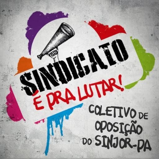 Coletivo de oposição do Sindicato dos Jornalistas do Pará. Porque não há avanço sem luta por direitos!
Facebook: http://t.co/lF2VfhRR7Y